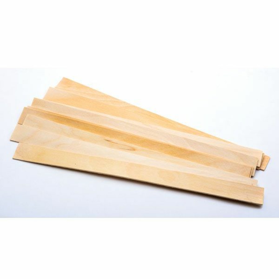 Paint Guns & Equipment * | Wholesale 12 In Wooden Stir Sticks 1000 Box