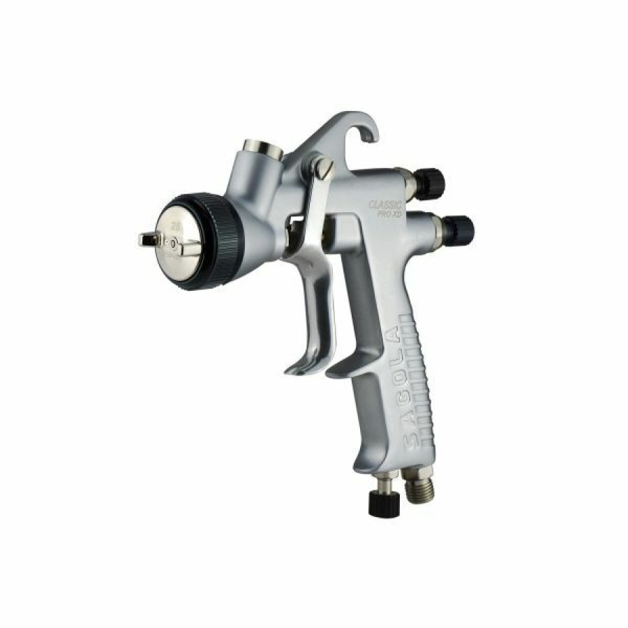 Paint Guns & Equipment * | Coupon Sagola Classic Pro Xd Gravity, 36 Aircap-2.50Mm Pg10141629