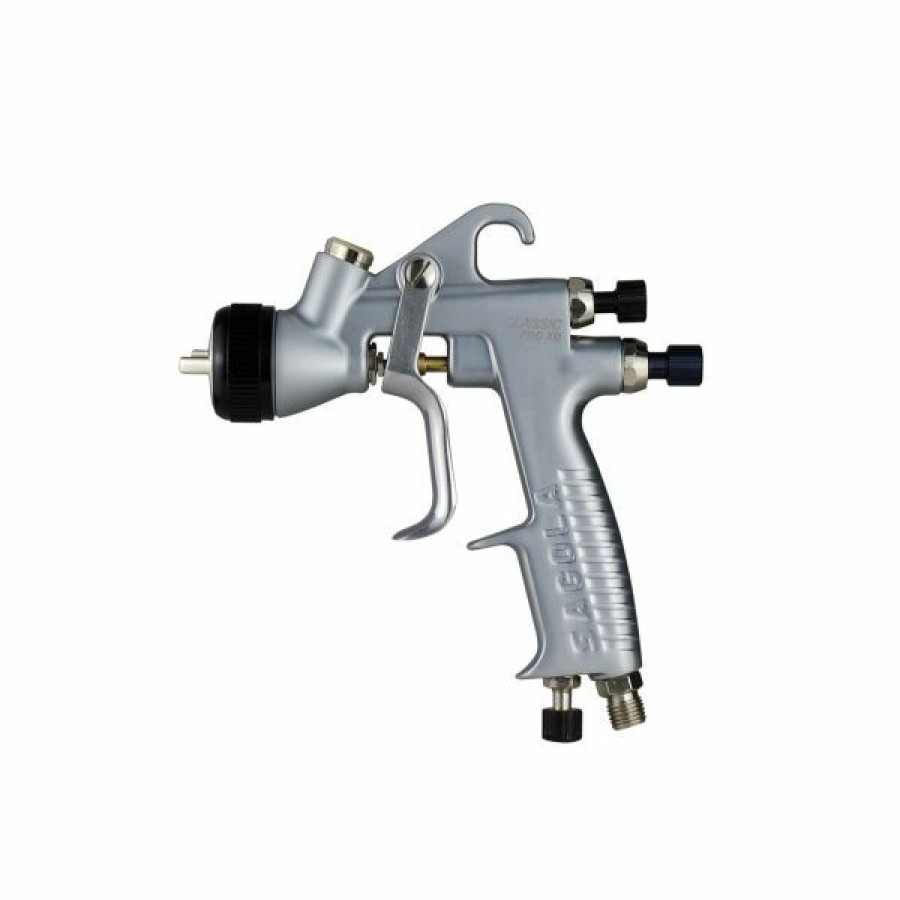 Paint Guns & Equipment * | Coupon Sagola Classic Pro Xd Gravity, 36 Aircap-2.50Mm Pg10141629