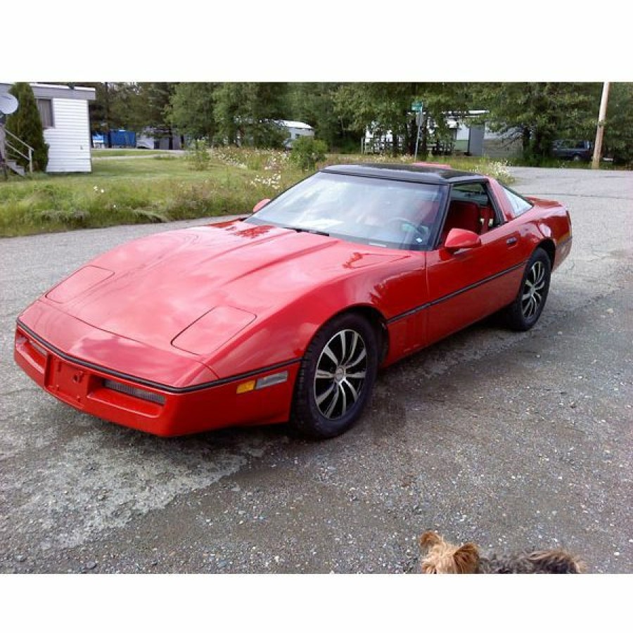 Paint Guns & Equipment * | Best Reviews Of Eastwood Quarter Mile Candy Red 3:1 Single Stage Automotive Car Paint Gallon