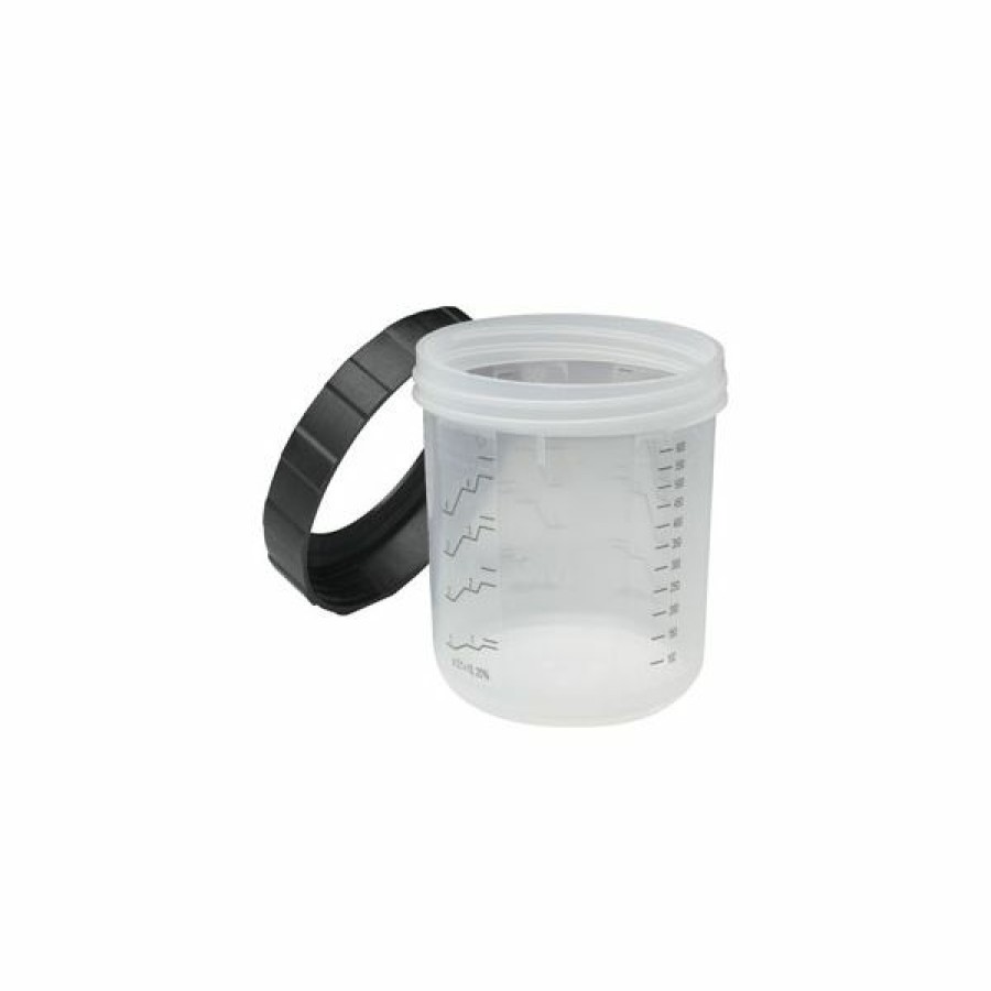 Paint Guns & Equipment * | Hot Sale 3M Pps Series 2.0 Standard (22Oz) Cup & Collar Kit 16001