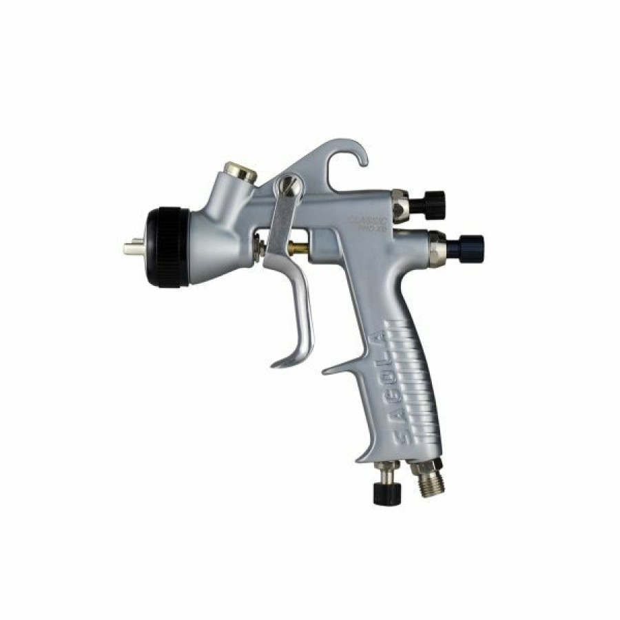 Paint Guns & Equipment * | Best Deal Sagola Classic Pro Xd Gravity, 21Epa Aircap-1.80Mm Pg10141625