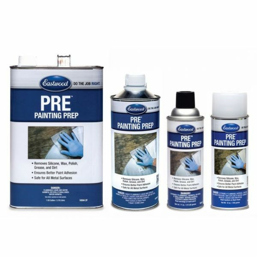 Paint Guns & Equipment * | Best Sale Eastwood Pre Painting Prep