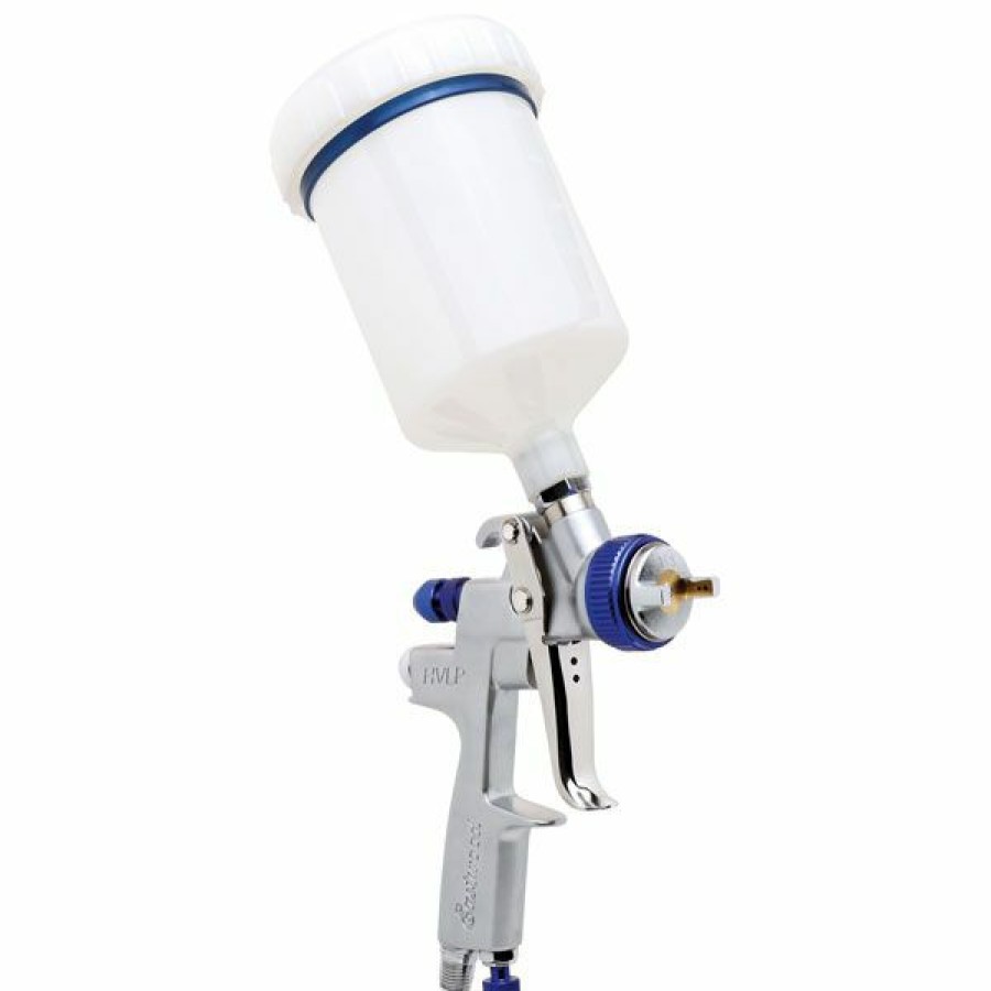 Paint Guns & Equipment * | New Eastwood Concours Pro Hvlp Spray Paint Gun 1.3Mm