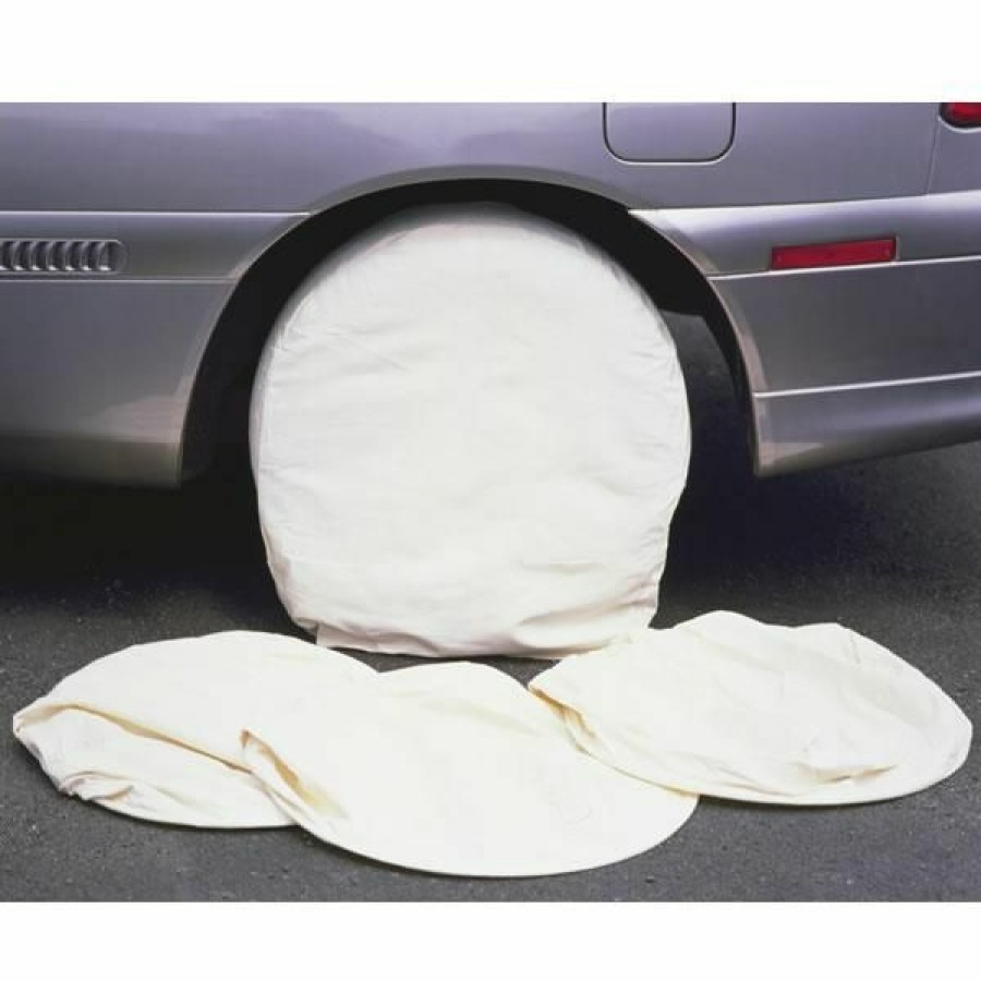 Paint Guns & Equipment * | Budget Astro Pneumatic Canvas Wheel And Tire Covers Set Of 4 9004