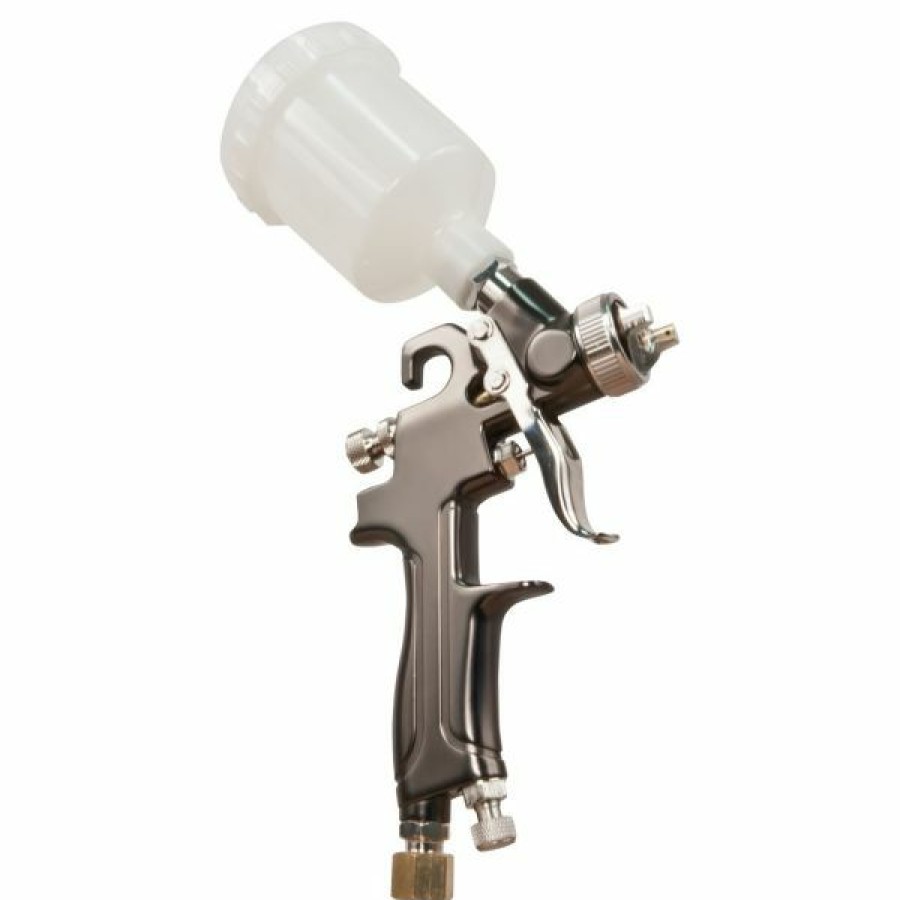 Paint Guns & Equipment * | Top 10 Jet Jat-501 Mini Spray Gun (Hvlp) 505501