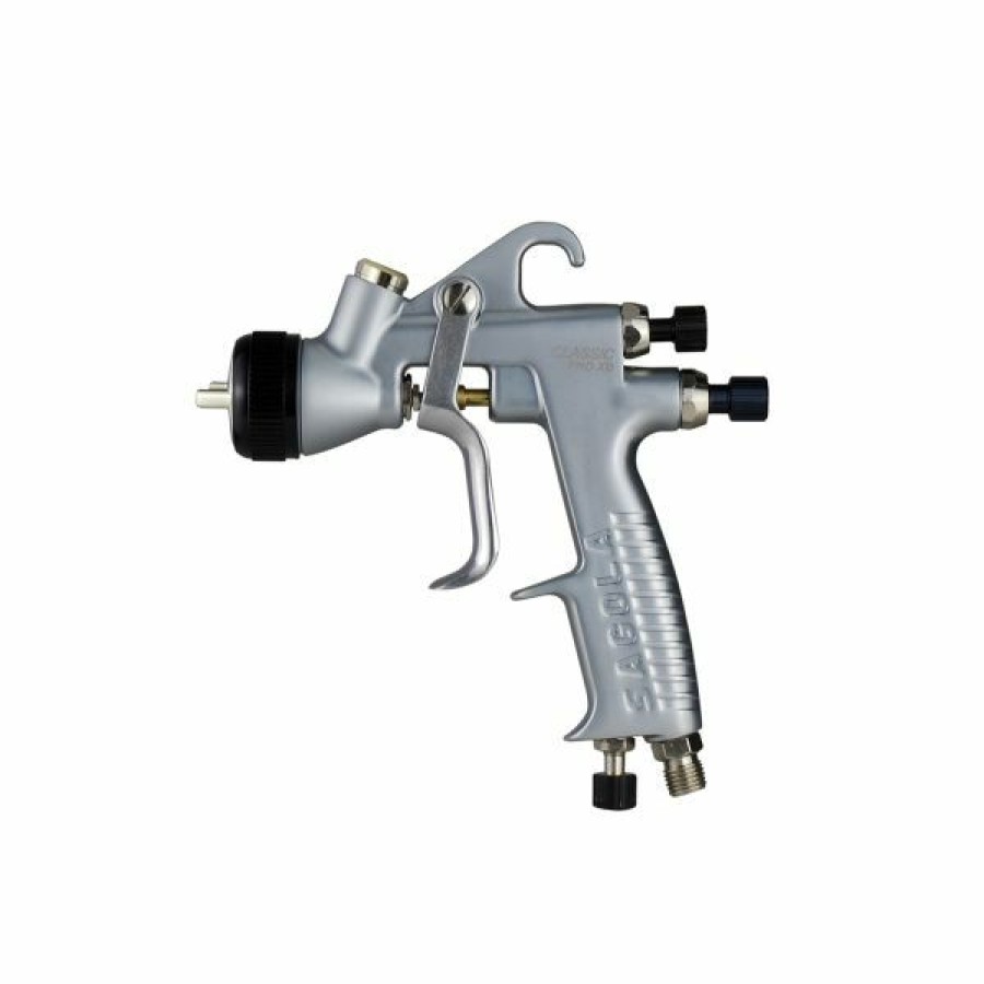 Paint Guns & Equipment * | New Sagola Classic Pro Xd Gravity, 21Epa Aircap-1.60Mm Pg10141623