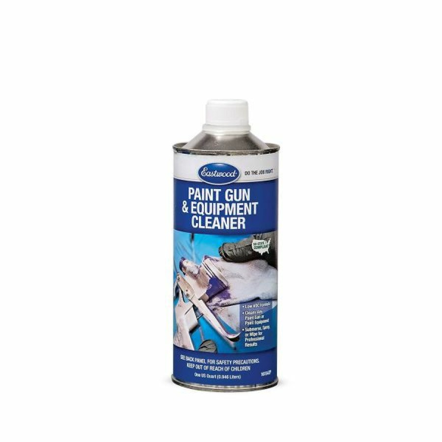 Paint Guns & Equipment * | Best Pirce Eastwood Paint Gun And Equipment Cleaner Quart