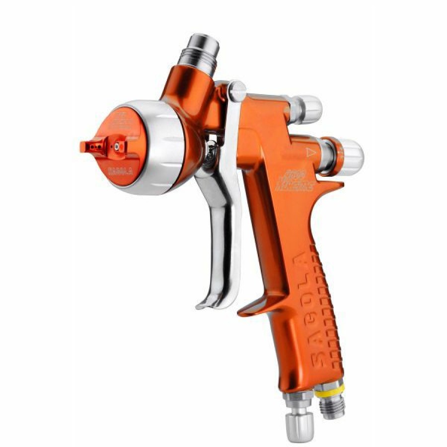 Paint Guns & Equipment * | Buy Sagola 4600 Xtreme Gravity, Dvr Clear-1.40Mm Pg10142212