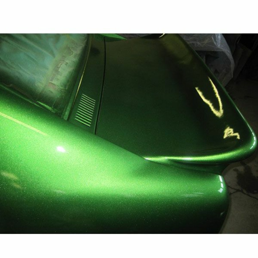 Paint Guns & Equipment * | New Eastwood Gasser Green Metallic 3:1 Single Stage Automotive Car Paint Gallon