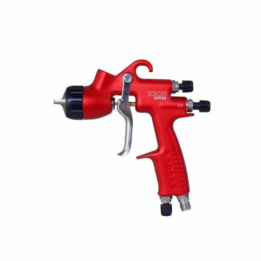 Paint Guns & Equipment * | Budget Sagola 3300 Gto Gravity, 62S Aircap-2.80Mm Pg10141574