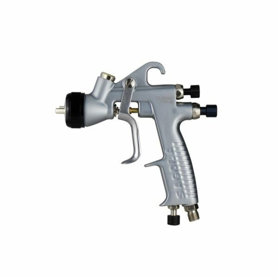 Paint Guns & Equipment * | Cheap Sagola Classic Pro Xd Gravity, Hvlp Aircap-1.60Mm Pg10141624