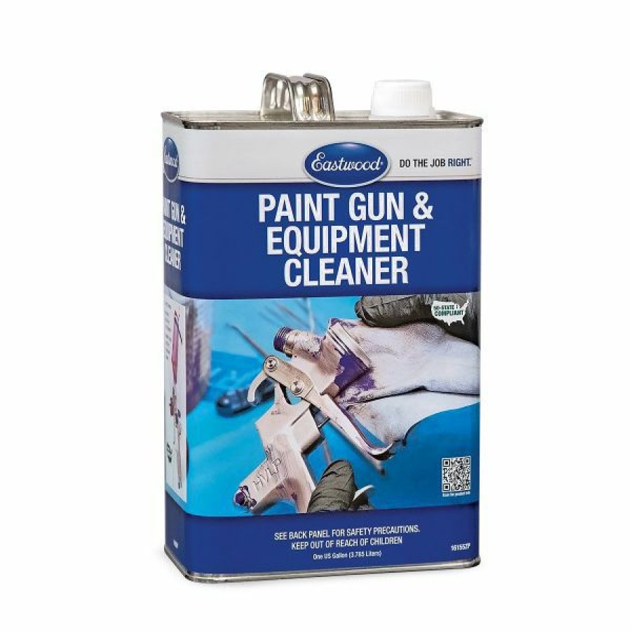 Paint Guns & Equipment * | Brand New Eastwood Paint Gun And Equipment Cleaner Gallon