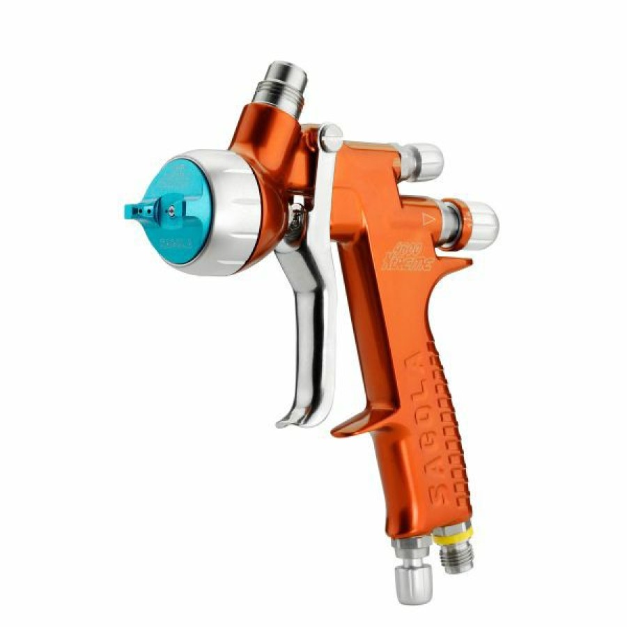 Paint Guns & Equipment * | Discount Sagola 4600 Xtreme Gravity, Dvr Aqua-Xl1.20Mm Pg10142215