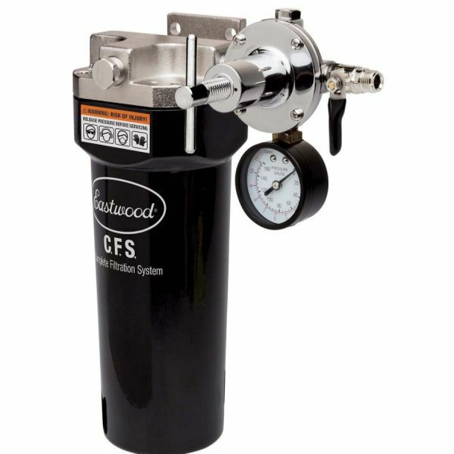 Paint Guns & Equipment * | Promo Eastwood Air Cfs (Complete Filtration System)