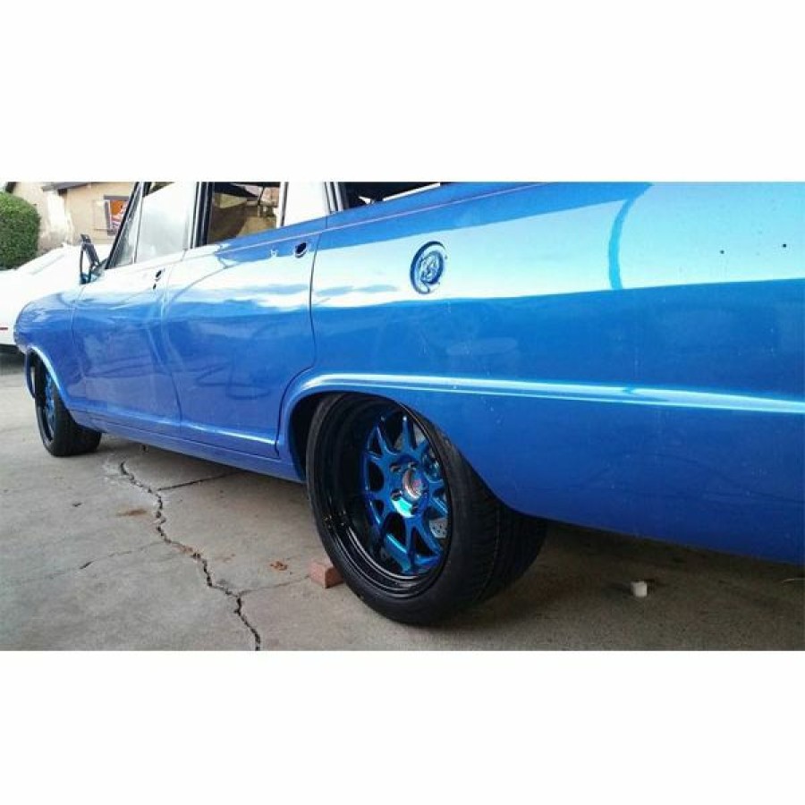 Paint Guns & Equipment * | Budget Eastwood Sub Zero Blue Pearl 3:1 Single Stage Automotive Car Paint Gallon