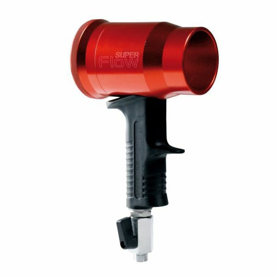 Paint Guns & Equipment * | Outlet Sagola Super Flow Drying Gun For Waterborne Paints Pt10340401