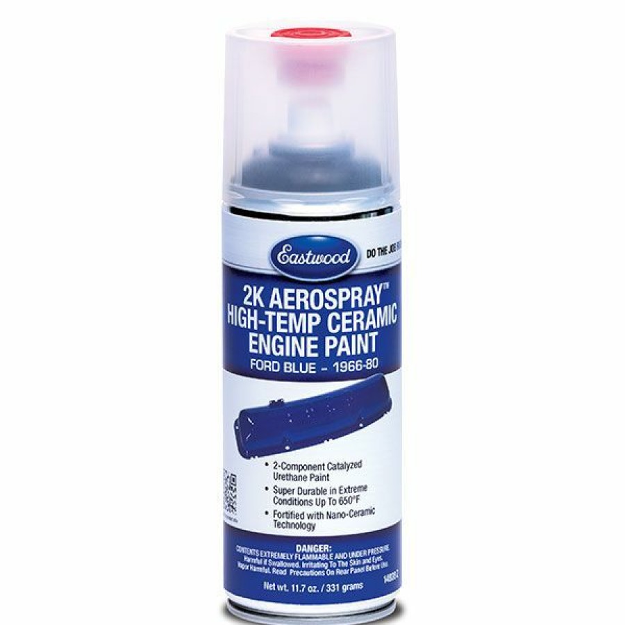 2K Aerospray And Duraspray Paints Primers Clears * | Cheapest 2K Aerospray High Temp Ceramic Engine Paint