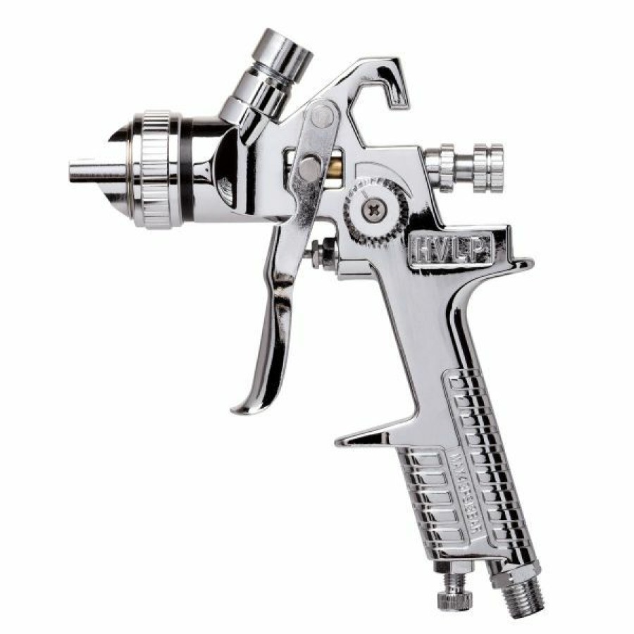 Paint Guns & Equipment * | Coupon Rockwood 8 Piece Hvlp Paint Gun Set