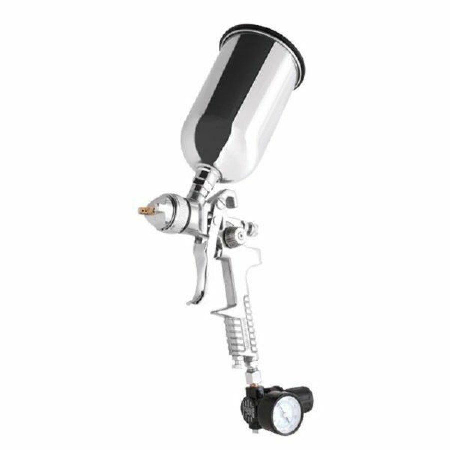 Paint Guns & Equipment * | Best Pirce Sunex Gravity Fed Spray Gun 1.4 Mm 9002B