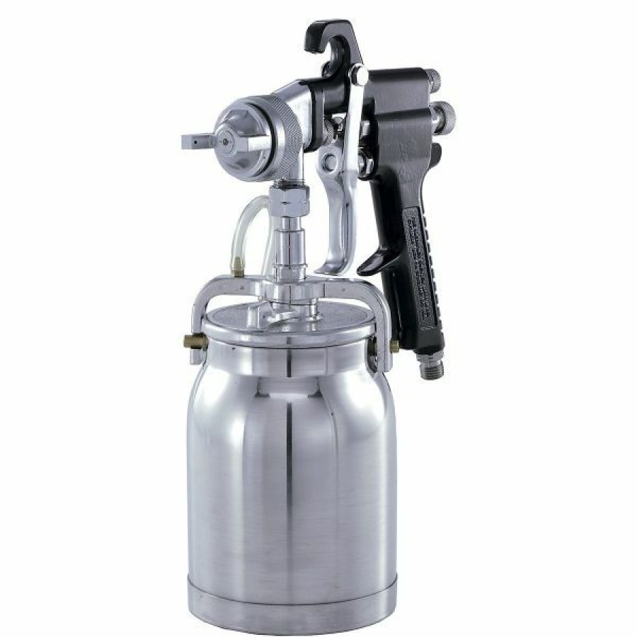 Paint Guns & Equipment * | Budget Campbell Hausfeld Spray Gun With Reversible Container Dh650001Av