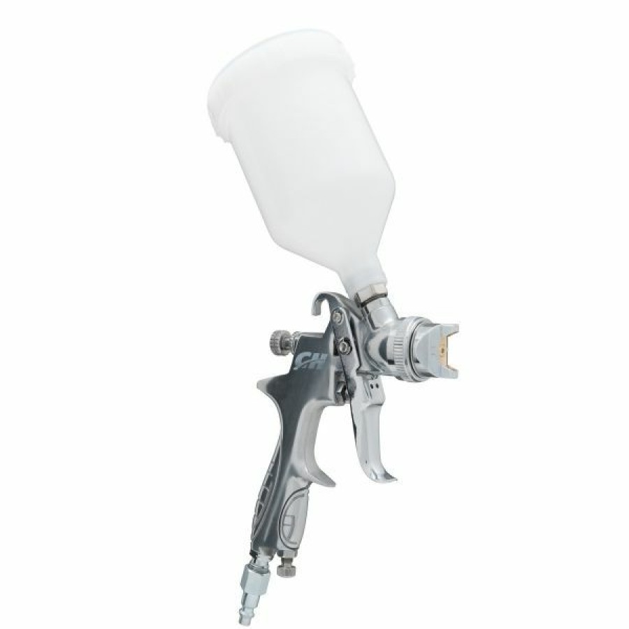 Paint Guns & Equipment * | Coupon Campbell Hausfeld Gen Purpose Hvlp Gravity Feed Spray Gun Dh580000Av