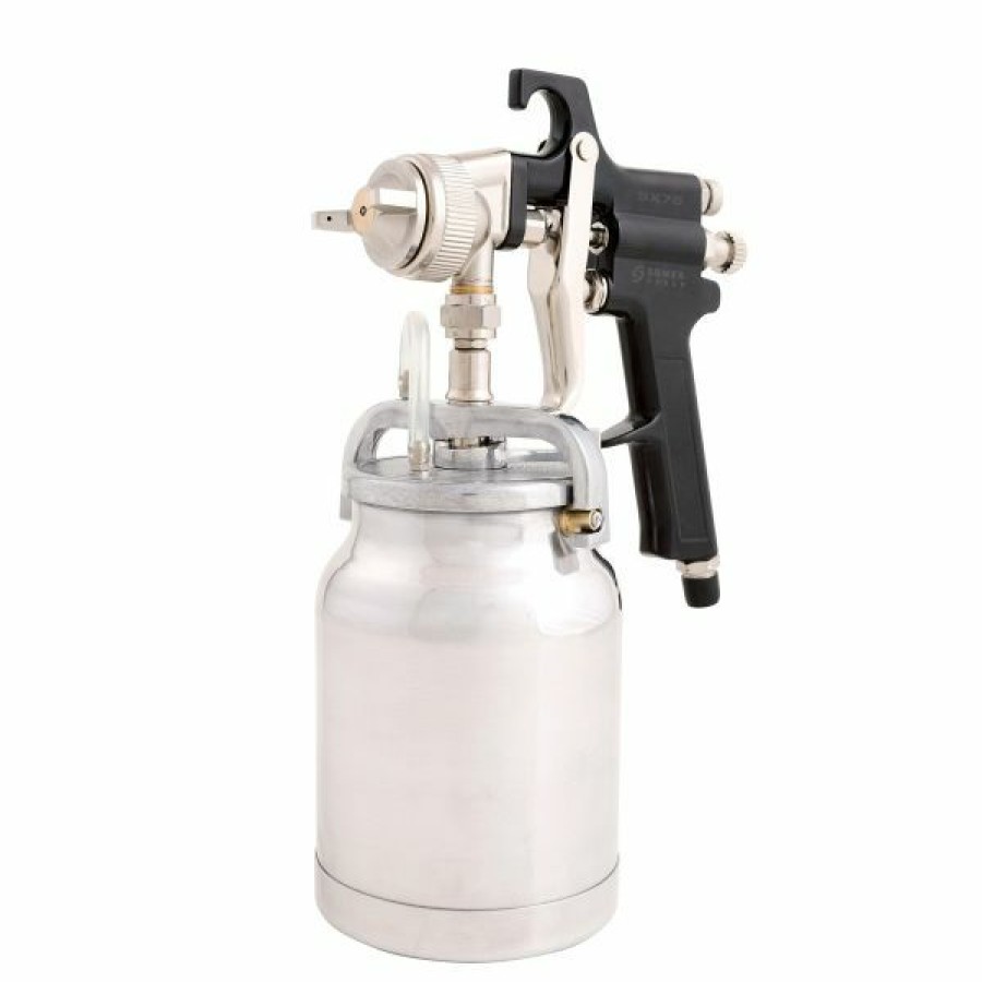 Paint Guns & Equipment * | Hot Sale Sunex High Pressure Spray Gun 1.4Mm Nozzle Sx76