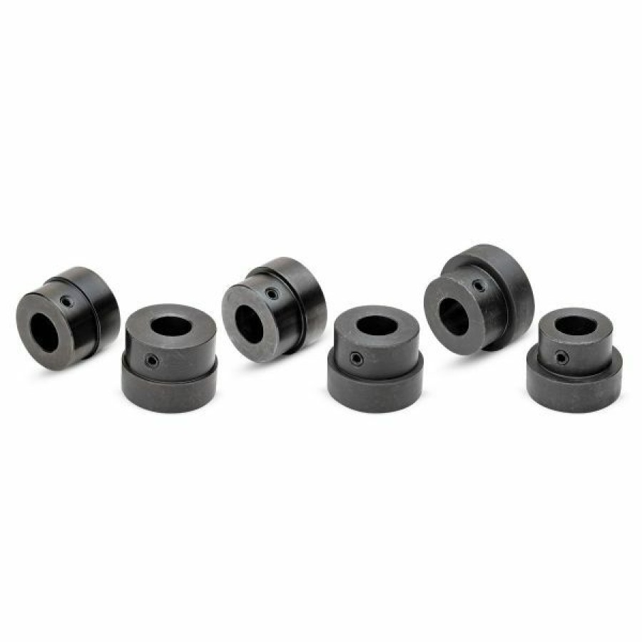 Bead Rollers * | Brand New Eastwood Bead Roller Flange Dies 3 Sets