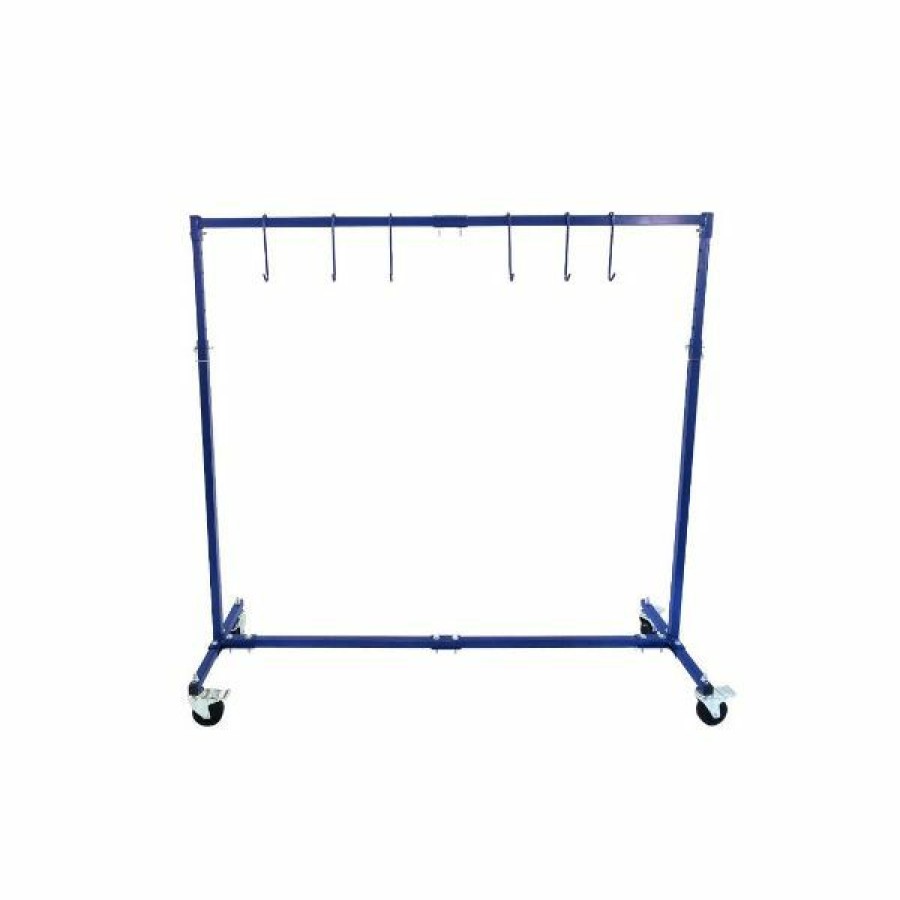 Paint Guns & Equipment * | Coupon Adjustable Painting Rack Stand