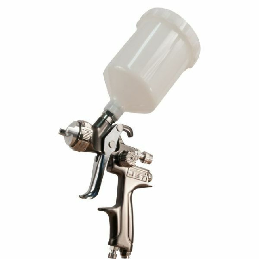 Paint Guns & Equipment * | Coupon Jet Jat-500 Standard Spray Gun (Hvlp) 505500