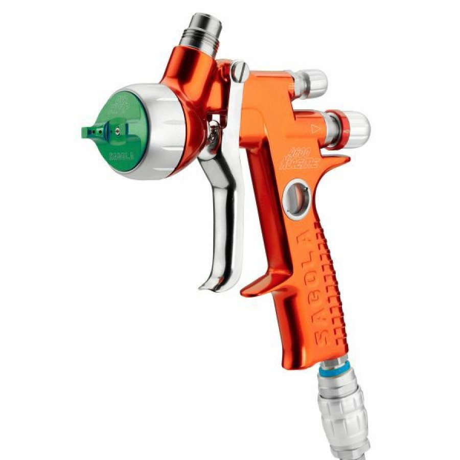 Paint Guns & Equipment * | Buy Sagola 4600 Xtreme Digital-Psi Gravity, Dvr Hvlp-Xl1.20Mm Pg10142253