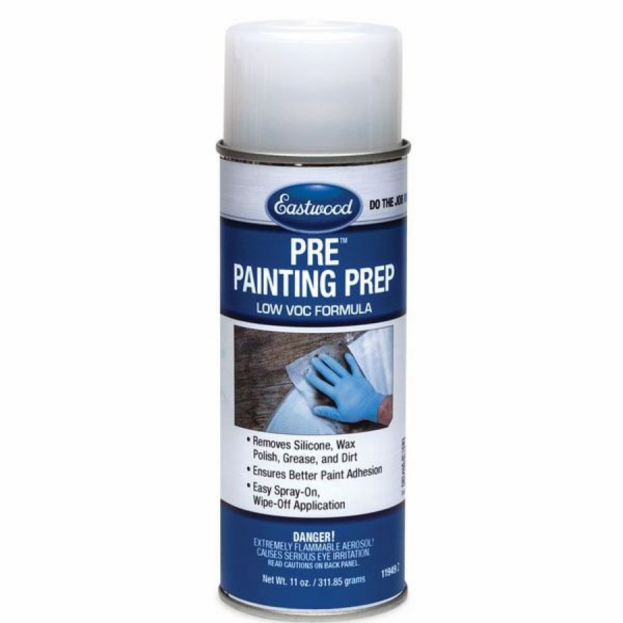 Paint Guns & Equipment * | Cheapest Eastwood Low Voc Pre Paint Prep Aerosol 12 Oz