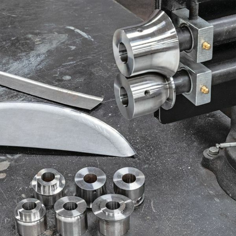 Bead Rollers * | New Eastwood Radius Edge Die Set