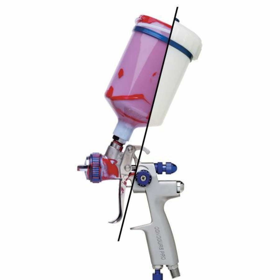 Paint Guns & Equipment * | Brand New Eastwood Paint Gun And Equipment Cleaner